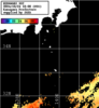 ひまわり人工衛星:神奈川県近海,03:59JST,1時間合成画像