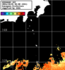 ひまわり人工衛星:神奈川県近海,11:59JST,1時間合成画像