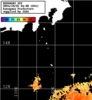 ひまわり人工衛星:神奈川県近海,13:59JST,1時間合成画像