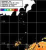 ひまわり人工衛星:神奈川県近海,14:59JST,1時間合成画像