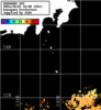 ひまわり人工衛星:神奈川県近海,19:59JST,1時間合成画像