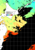 ひまわり人工衛星:親潮域,10:59JST,1時間合成画像