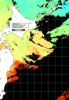 ひまわり人工衛星:親潮域,11:59JST,1時間合成画像