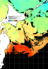 ひまわり人工衛星:親潮域,20:59JST,1時間合成画像