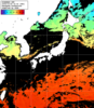 ひまわり人工衛星:日本全域,03:59JST,1時間合成画像