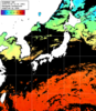 ひまわり人工衛星:日本全域,04:59JST,1時間合成画像