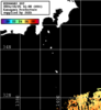 ひまわり人工衛星:神奈川県近海,01:59JST,1時間合成画像