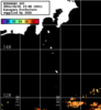 ひまわり人工衛星:神奈川県近海,04:59JST,1時間合成画像