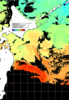 ひまわり人工衛星:親潮域,02:59JST,1時間合成画像