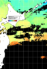 ひまわり人工衛星:親潮域,13:59JST,1時間合成画像