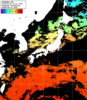 ひまわり人工衛星:日本全域,01:59JST,1時間合成画像