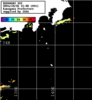 ひまわり人工衛星:神奈川県近海,00:59JST,1時間合成画像