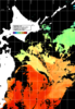 ひまわり人工衛星:親潮域,10:59JST,1時間合成画像