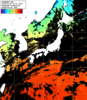 ひまわり人工衛星:日本全域,01:59JST,1時間合成画像
