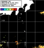 ひまわり人工衛星:神奈川県近海,06:59JST,1時間合成画像