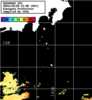 ひまわり人工衛星:神奈川県近海,08:59JST,1時間合成画像