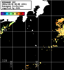 ひまわり人工衛星:神奈川県近海,09:59JST,1時間合成画像