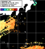 ひまわり人工衛星:神奈川県近海,12:59JST,1時間合成画像