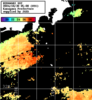 ひまわり人工衛星:神奈川県近海,14:59JST,1時間合成画像