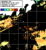 ひまわり人工衛星:神奈川県近海,19:59JST,1時間合成画像