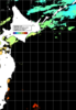 ひまわり人工衛星:親潮域,11:59JST,1時間合成画像