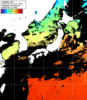ひまわり人工衛星:日本全域,01:59JST,1時間合成画像