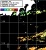 ひまわり人工衛星:神奈川県近海,10:59JST,1時間合成画像