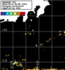 ひまわり人工衛星:神奈川県近海,15:59JST,1時間合成画像