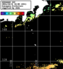 ひまわり人工衛星:神奈川県近海,19:59JST,1時間合成画像