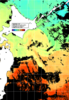 ひまわり人工衛星:親潮域,13:59JST,1時間合成画像