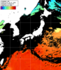 ひまわり人工衛星:日本全域,15:59JST,1時間合成画像