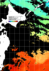 ひまわり人工衛星:親潮域,13:59JST,1時間合成画像