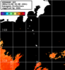 ひまわり人工衛星:神奈川県近海,12:59JST,1時間合成画像