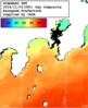 NOAA人工衛星画像:沿岸～伊豆諸島, 1日合成画像(2024/11/03UTC)