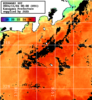 ひまわり人工衛星:神奈川県近海,09:59JST,1時間合成画像