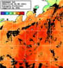 ひまわり人工衛星:神奈川県近海,14:59JST,1時間合成画像