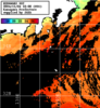 ひまわり人工衛星:神奈川県近海,19:59JST,1時間合成画像