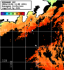 ひまわり人工衛星:神奈川県近海,20:59JST,1時間合成画像