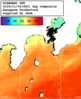 NOAA人工衛星画像:沿岸～伊豆諸島, 1日合成画像(2024/11/04UTC)