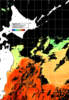 ひまわり人工衛星:親潮域,15:59JST,1時間合成画像