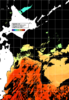 ひまわり人工衛星:親潮域,17:59JST,1時間合成画像