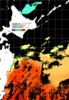 ひまわり人工衛星:親潮域,18:59JST,1時間合成画像