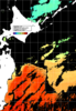 ひまわり人工衛星:親潮域,21:59JST,1時間合成画像