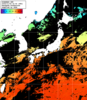 ひまわり人工衛星:日本全域,01:59JST,1時間合成画像