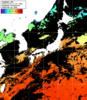 ひまわり人工衛星:日本全域,02:59JST,1時間合成画像
