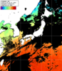 ひまわり人工衛星:日本全域,15:59JST,1時間合成画像