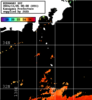 ひまわり人工衛星:神奈川県近海,09:59JST,1時間合成画像