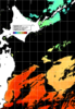 ひまわり人工衛星:親潮域,00:59JST,1時間合成画像