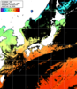 ひまわり人工衛星:日本全域,15:59JST,1時間合成画像