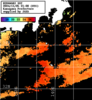 ひまわり人工衛星:神奈川県近海,06:59JST,1時間合成画像